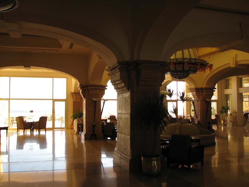 Lobby Hotel Continental Plaza Beach