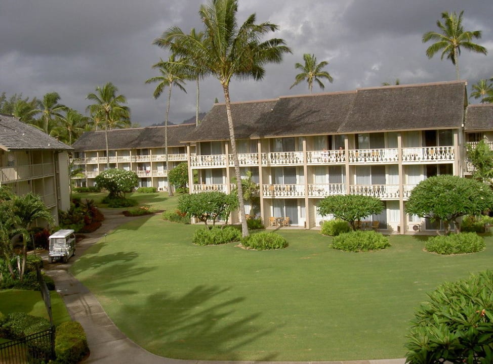 Gartenanlage Aston Islander on the Beach