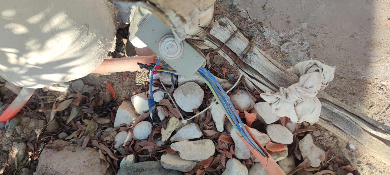 Gartenanlage Beach Safari Nubian Resort