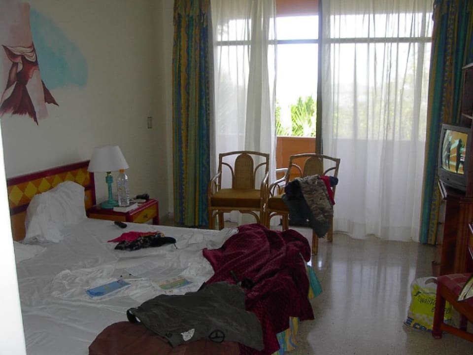 Zimmer Rio de Mares Sol Rio De Luna y Mares