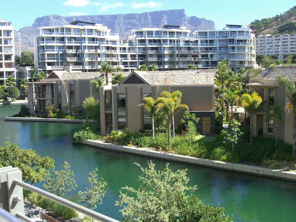 Ausblick von der Terrasse African Elite Properties