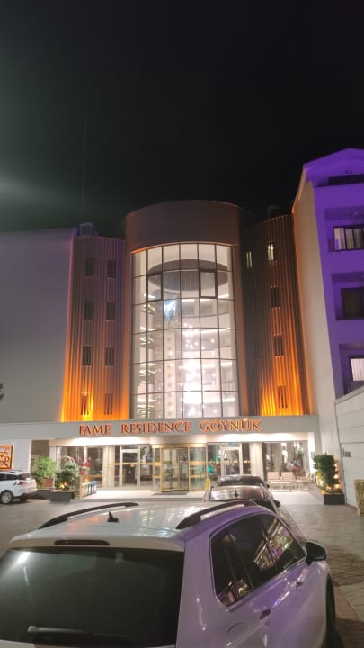 Außenansicht Fame Residence Göynük