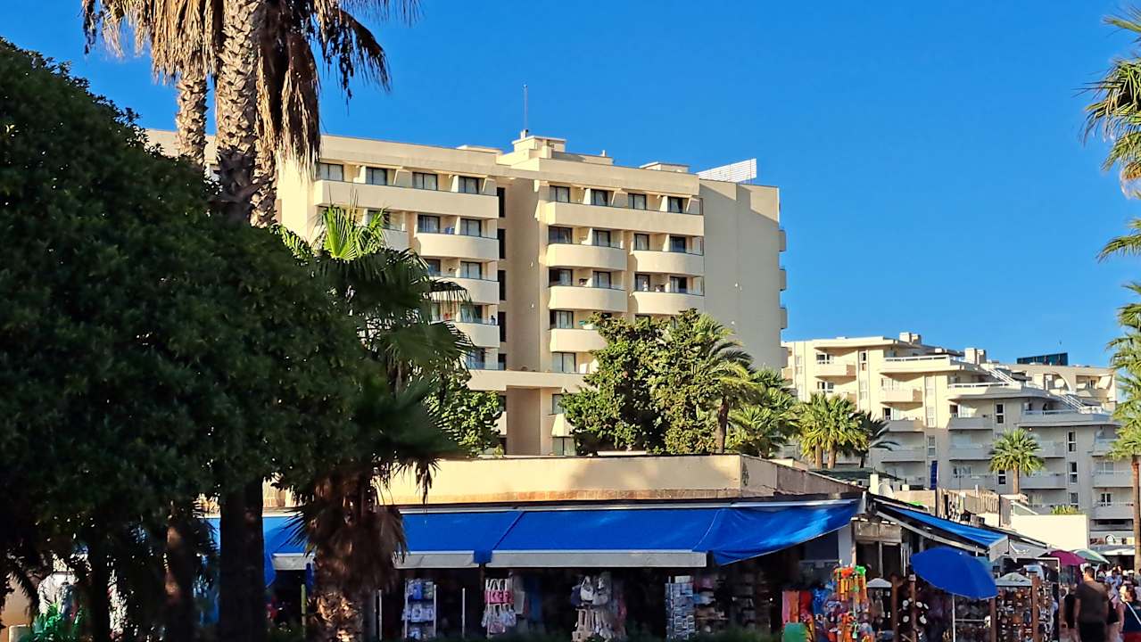Außenansicht Welikehotel Marfil Playa