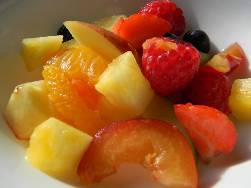 Frühstück Ardanaiseig Hotel