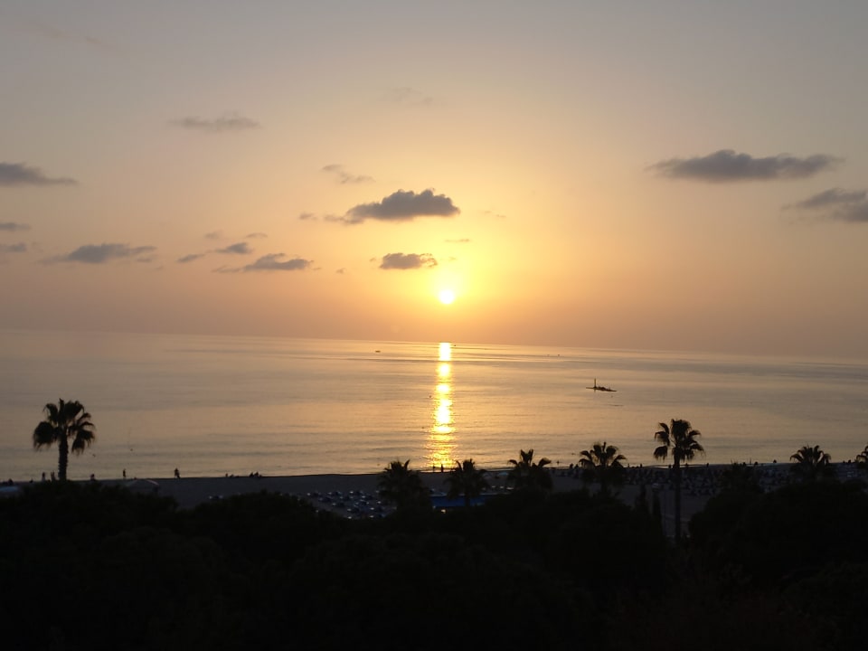 Ausblick Hatipoglu Beach Hotel