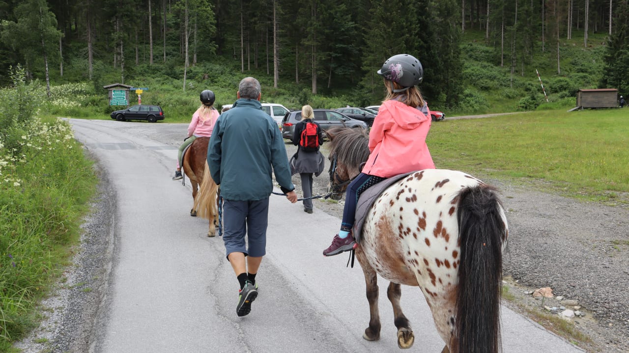 Sport & Freizeit Die Seitenalm