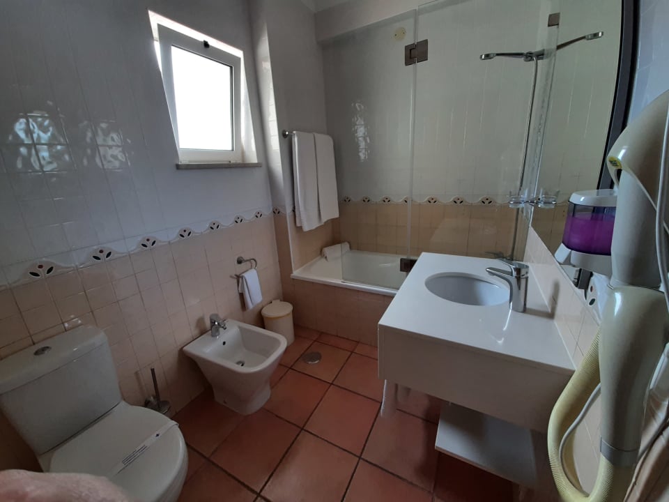 Zimmer Hotel Clube Porto Mos