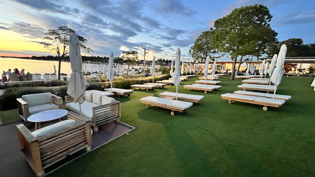 Ausblick Marea Suites Valamar Collection