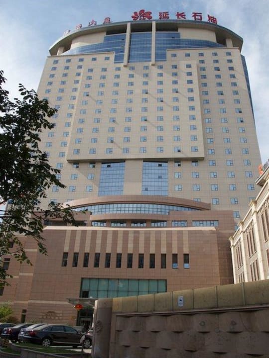 Hotel von außen Hotel Chang An Grand