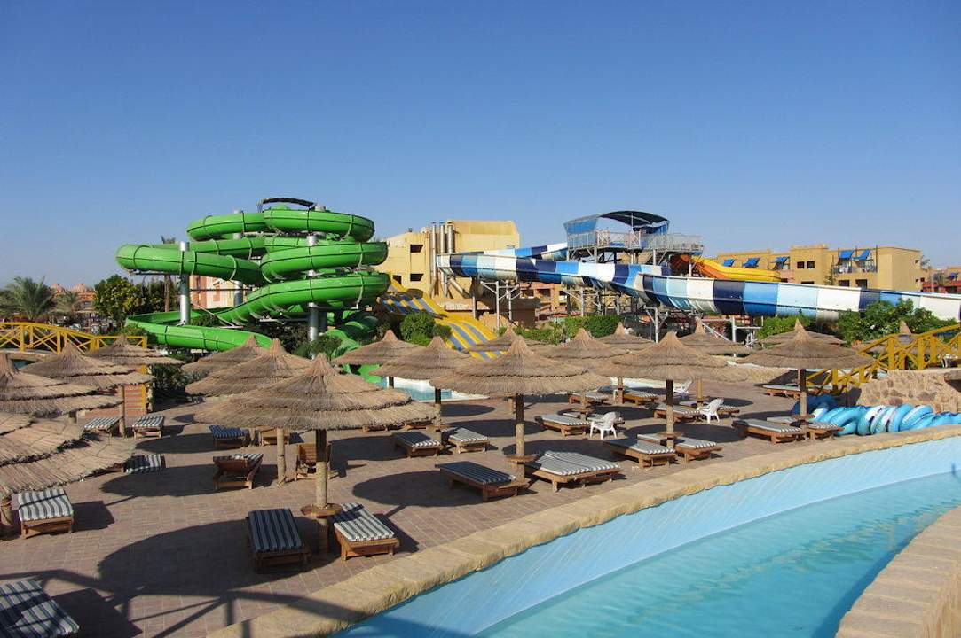 Strand und Aquapark Titanic Beach Spa & Aqua Park