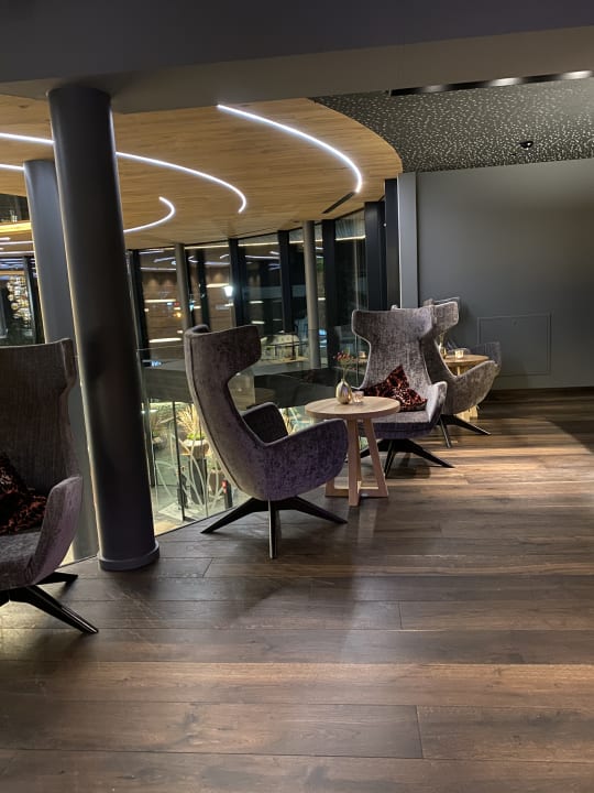 Lobby LUNARIS Wellnessresort