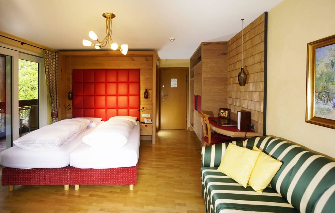 Komfortzimmer Bienengarten Hotel Rebstock Durbach