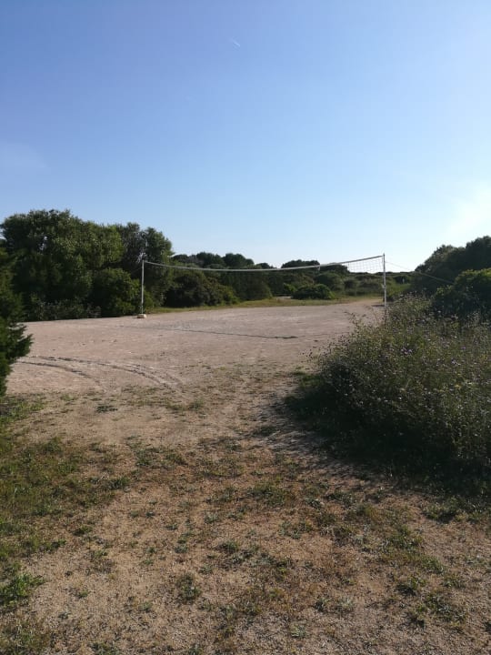 Volleyball Grupotel Aldea Cala'n Bosch