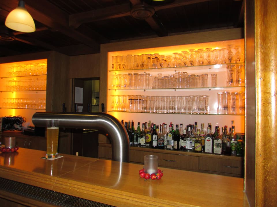 Die Bar  Hotel Pöker