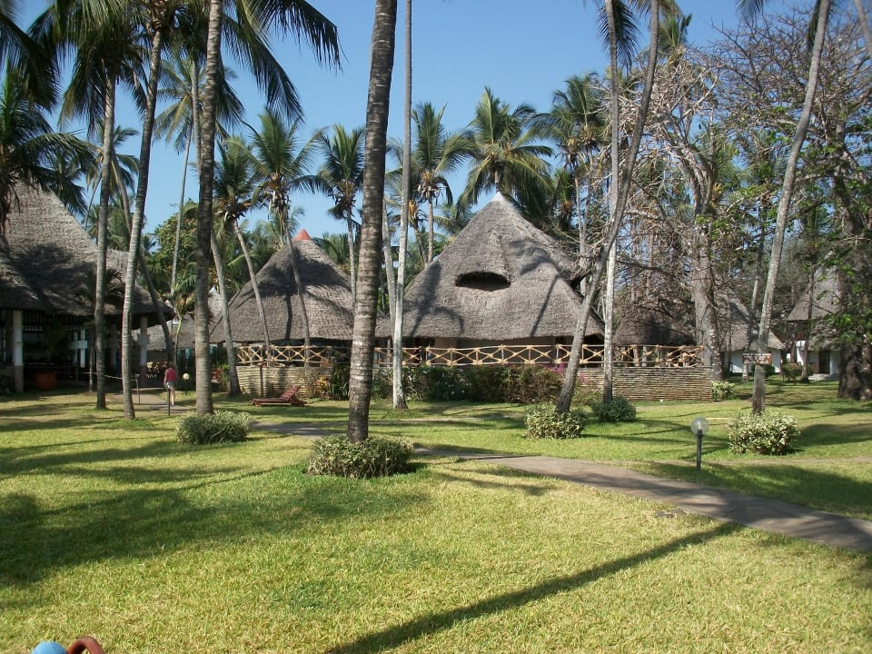 Liegewiesen Neptune Village Beach Resort & Spa