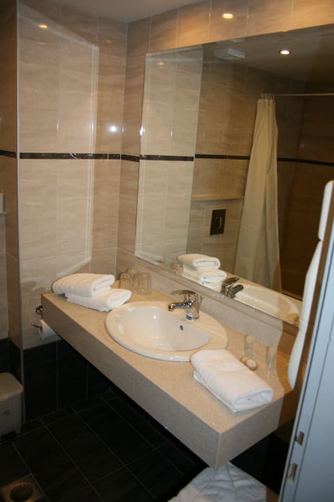 Badezimmer Marianna Palace Hotel