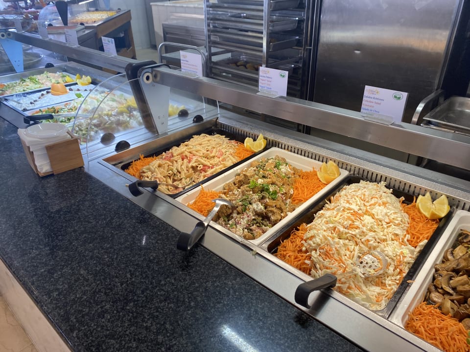 Gastro Hotel Kalithea Horizon Royal