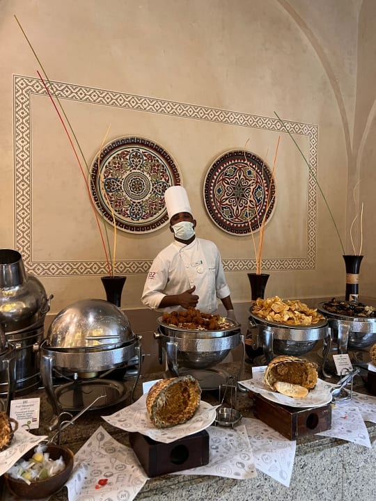 Sonstiges Jaz Makadi Oasis Resort