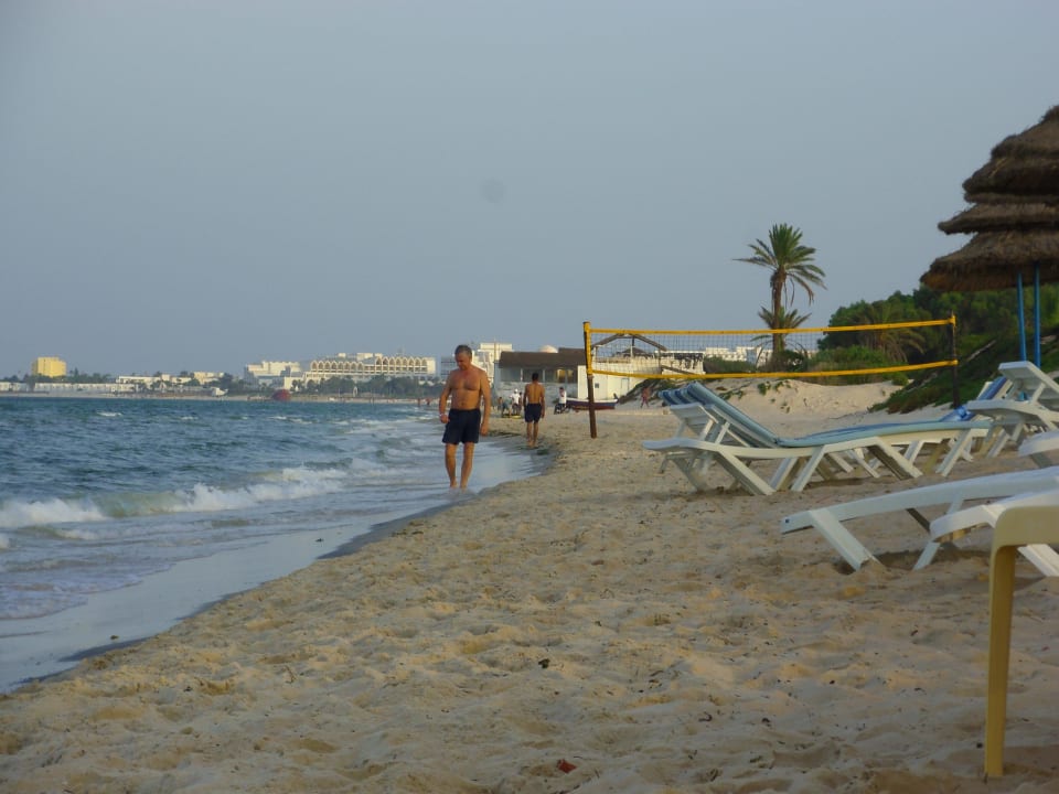 Am Strand Monarque Club Rivage