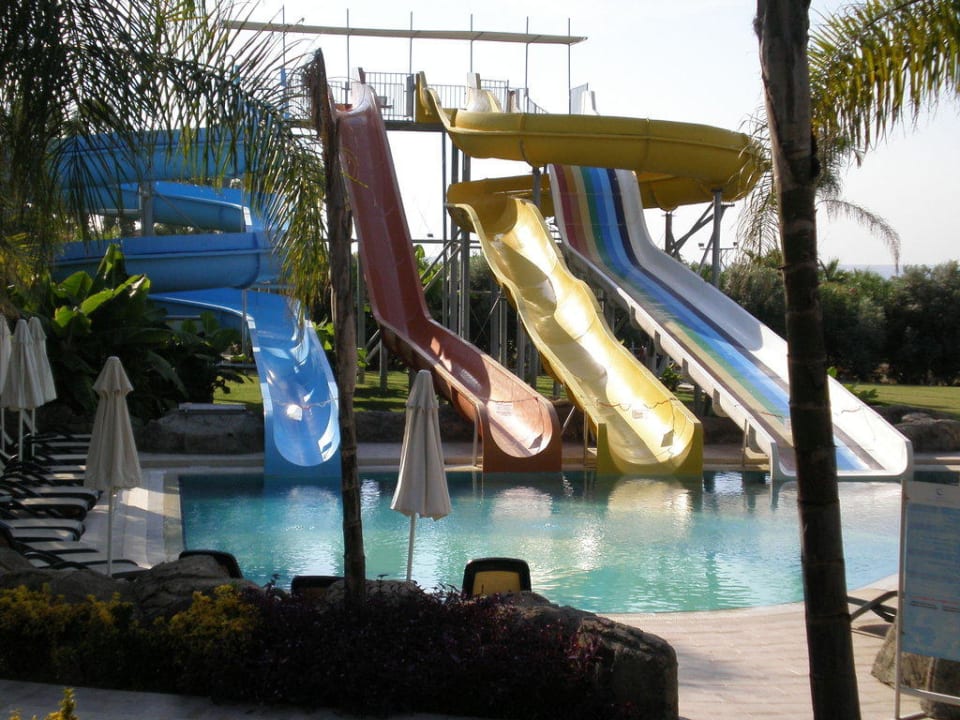 Rutschen Sunis Kumköy Beach Resort Hotel & Spa
