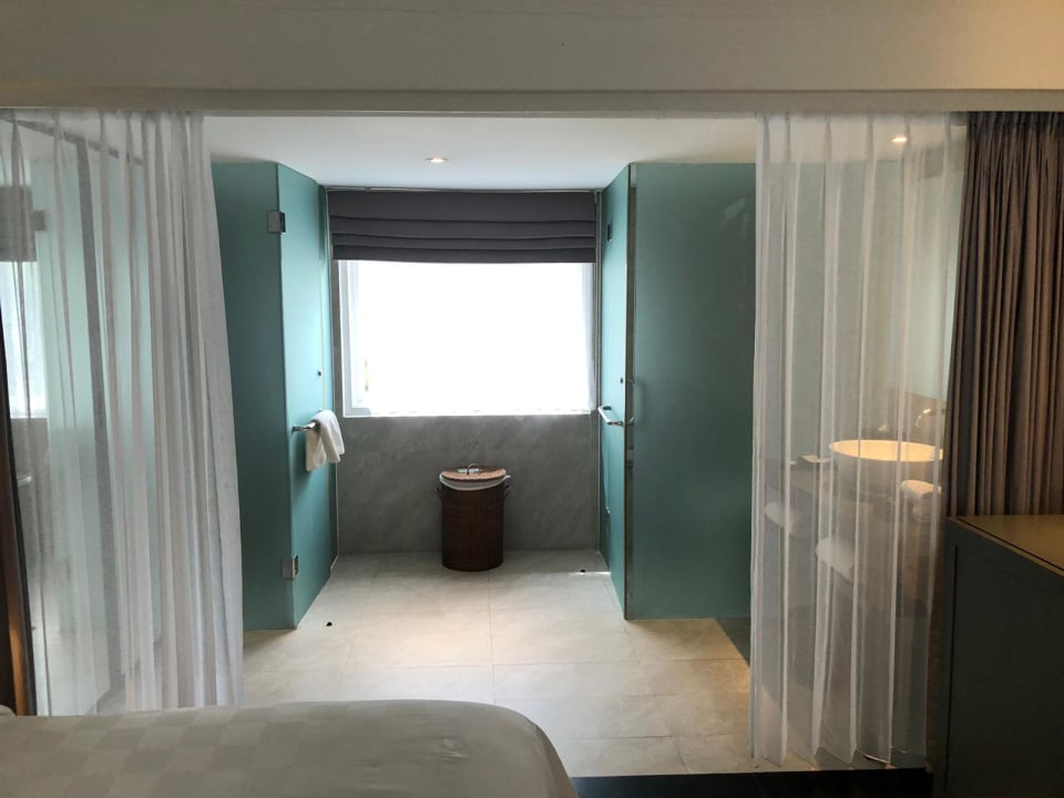 Zimmer Segara Village Hotel