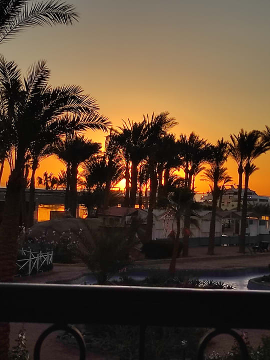 Ausblick Giftun Azur Resort