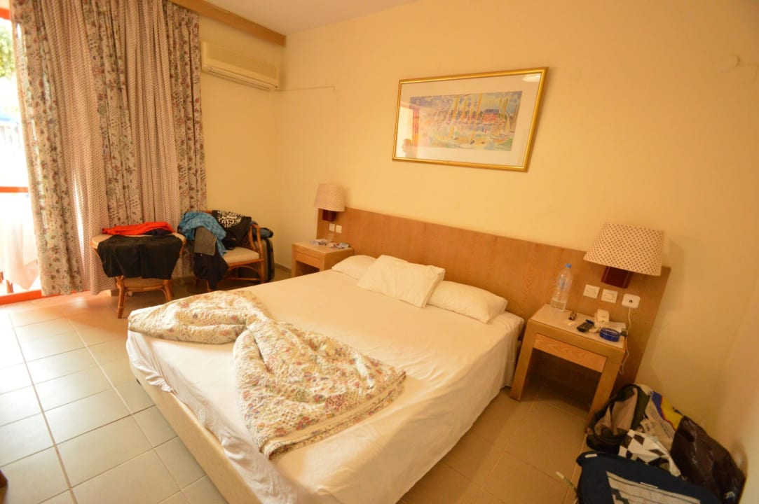 Das Bett Rethymno Village