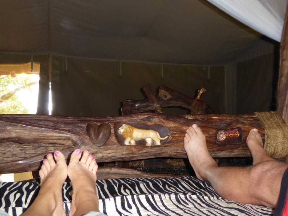 Zimmer Royal Mara Safari Lodge