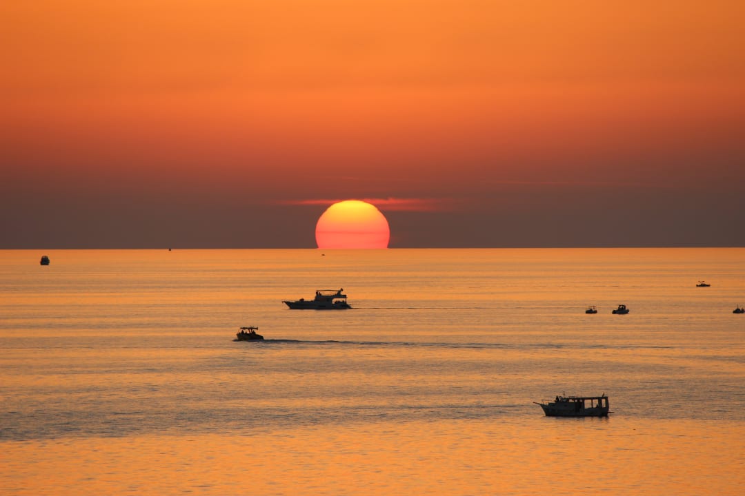 Ausblick Riviera Hotel & Spa