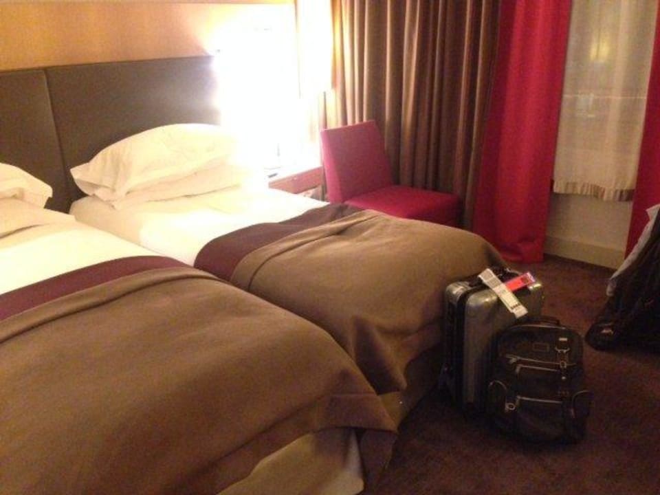 Luxury-Zimmer MGallery Nest Paris La Défense Ex Sofitel