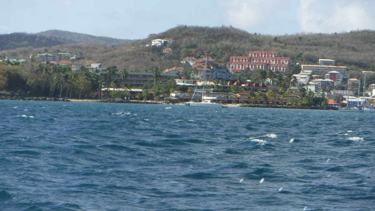 Außenansicht MGallery Hotel Bakoua Martinique