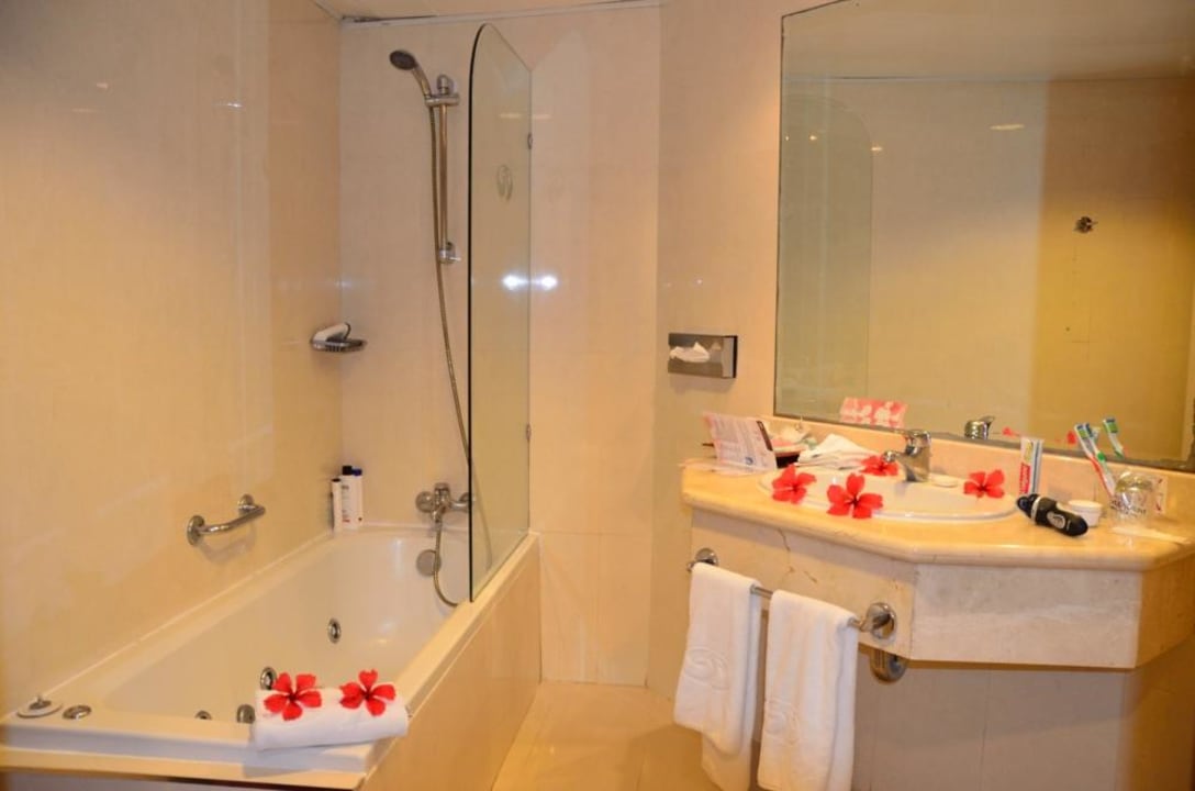 Badezimmer Grand Palladium Select Bávaro Resort & Spa