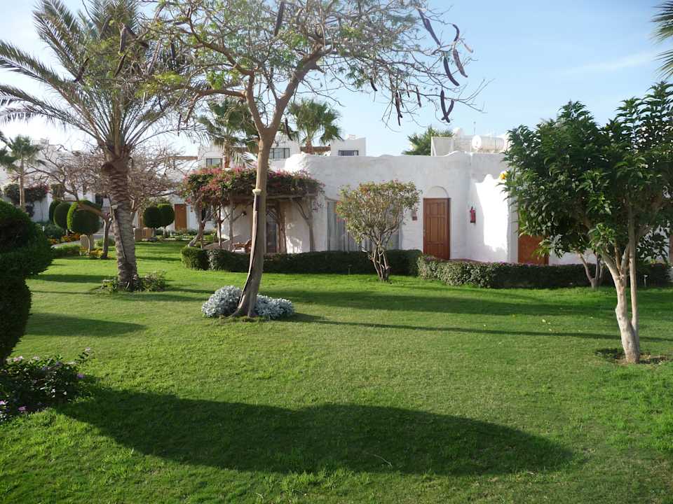 Gartenanlage Sharm Club Beach Resort