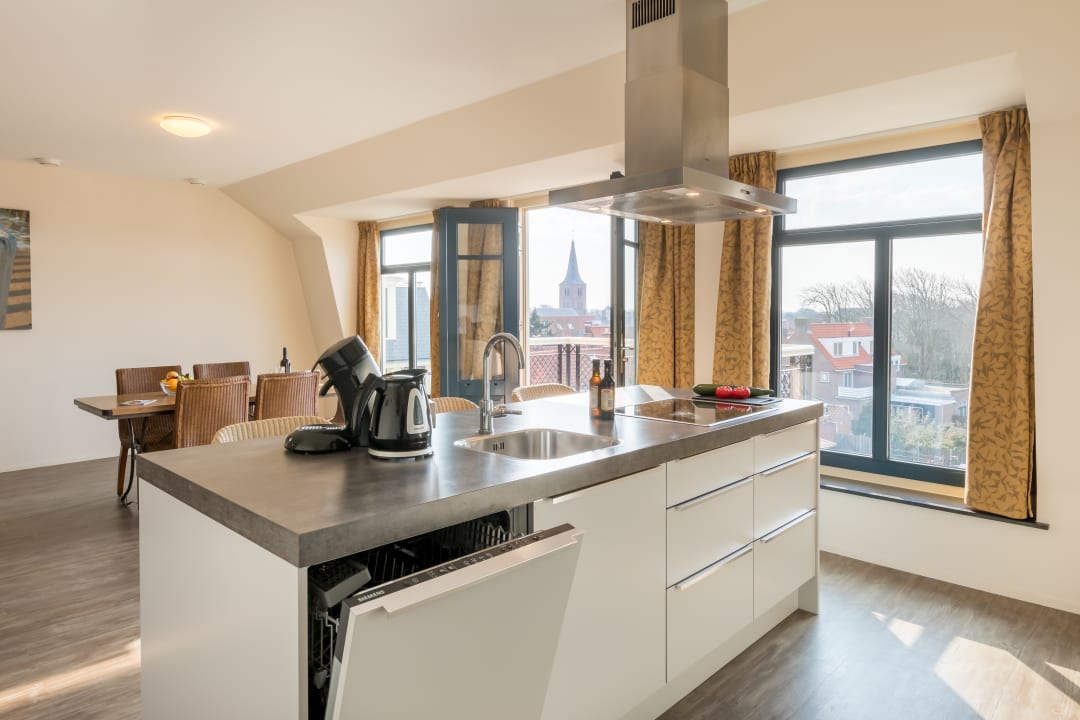 Zimmer Roompot Résidence Wijngaerde