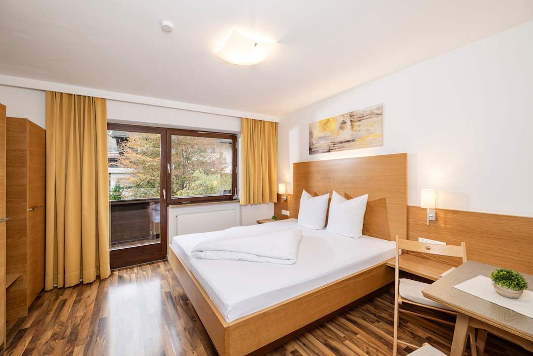 Ausblick Hotel Apart-Garni Alpevita