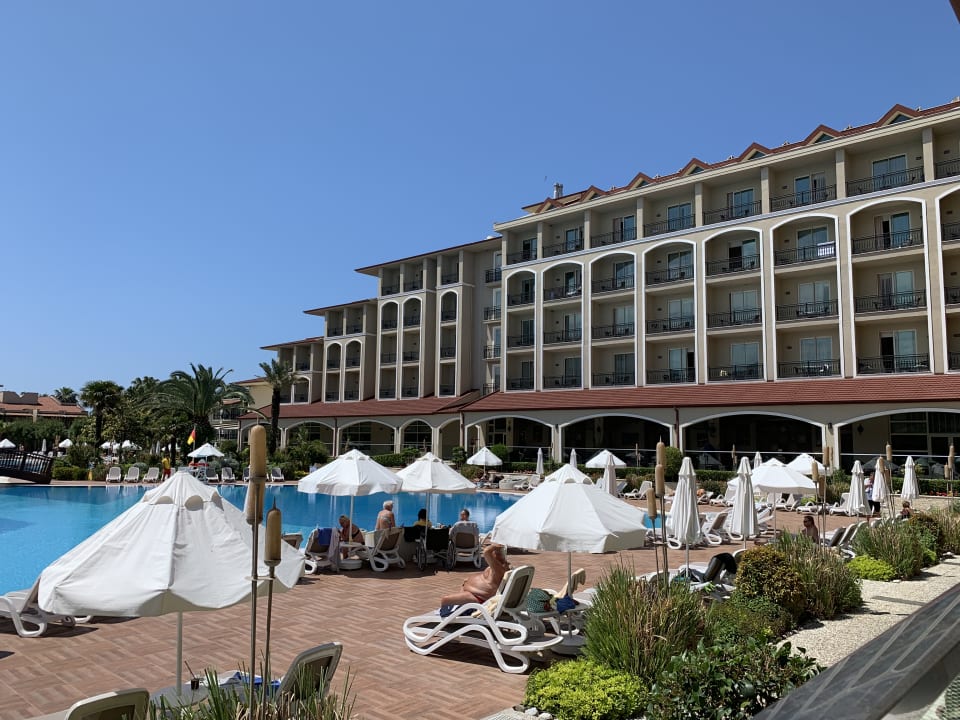Pool Paloma Oceana