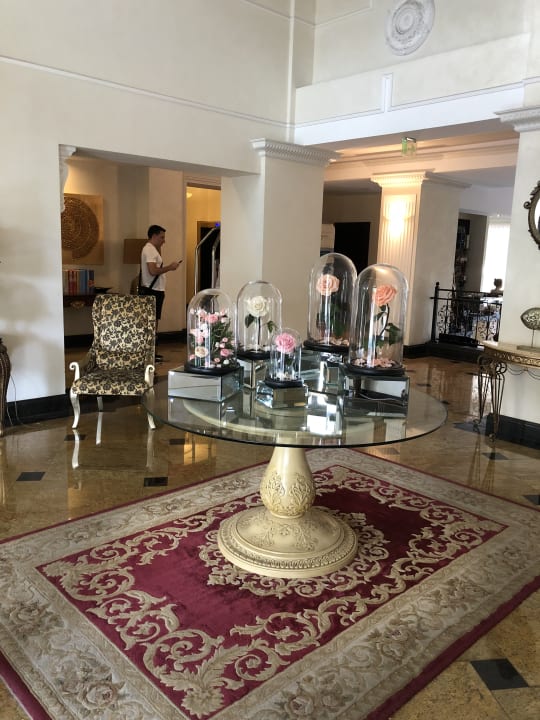 Lobby Grand Hotel & SPA Primoretz