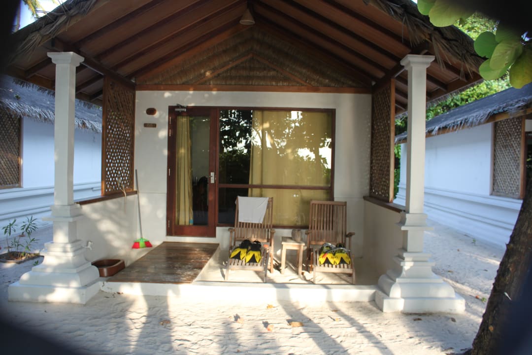 Beachbungalow NH Collection Maldives Reethi Resort