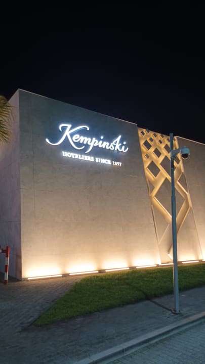 Sonstiges Kempinski Hotel Muscat