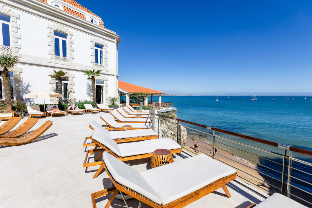 Ausblick The Albatroz Hotel