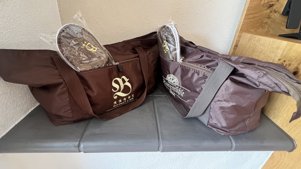 Zimmer Parkhotel Burgmühle