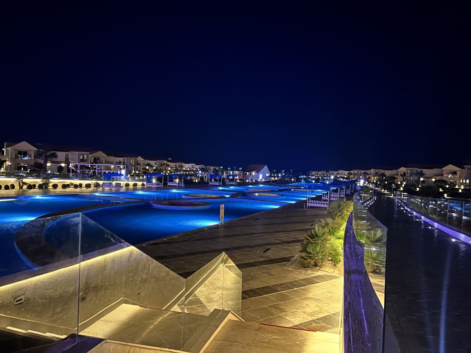 Ausblick Pickalbatros Sea World Resort - Marsa Alam