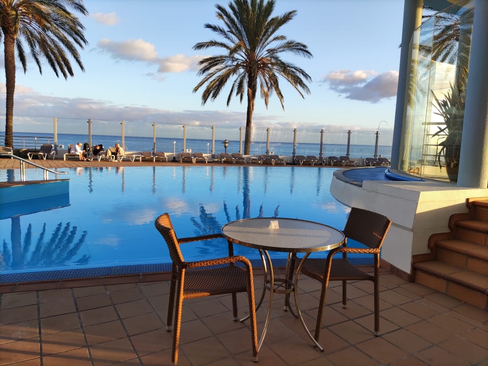 Außenansicht Pestana Grand Ocean Resort