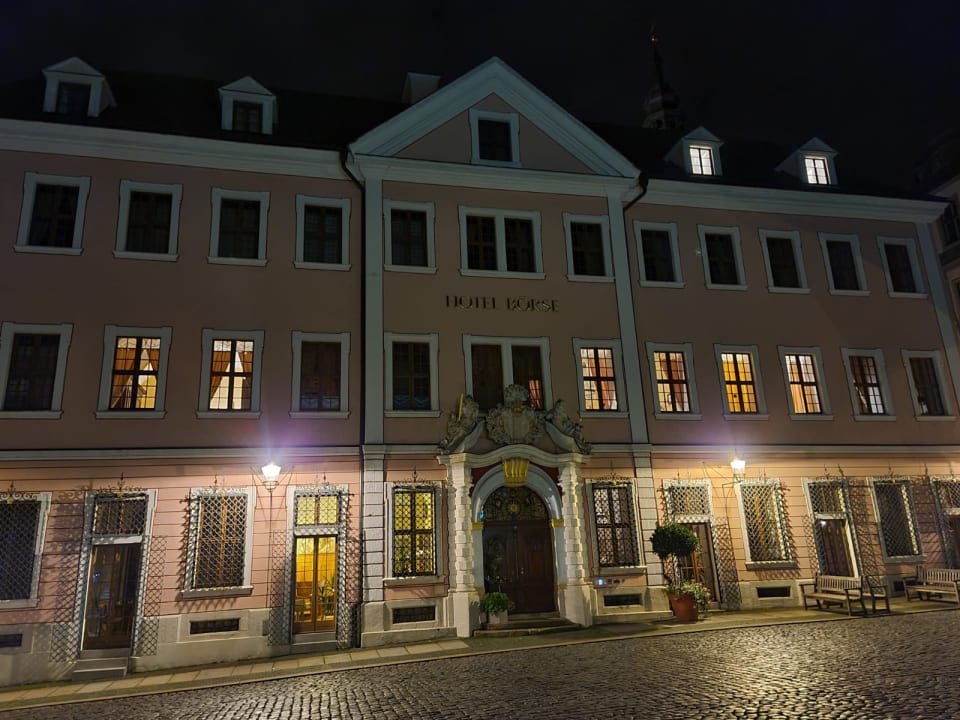 Außenansicht Hotel Börse