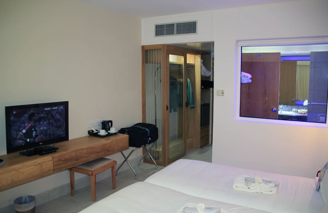 Standard Doppelzimmer Azia Resort & Spa