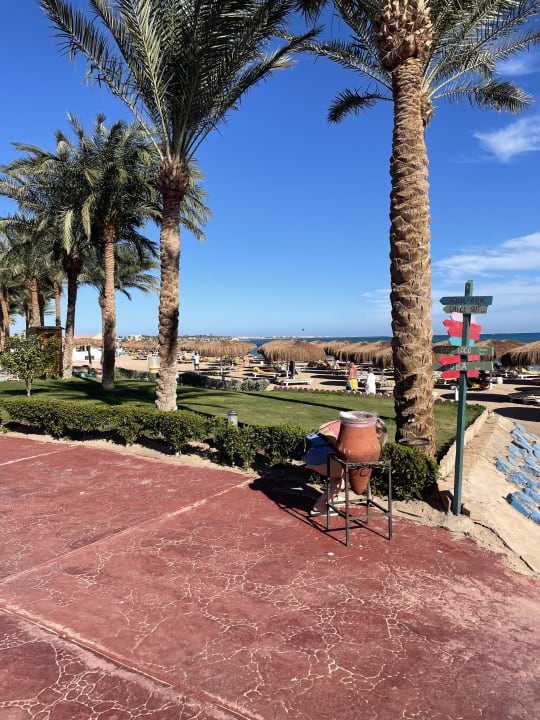 Strand Sentido Caribbean World Soma Bay