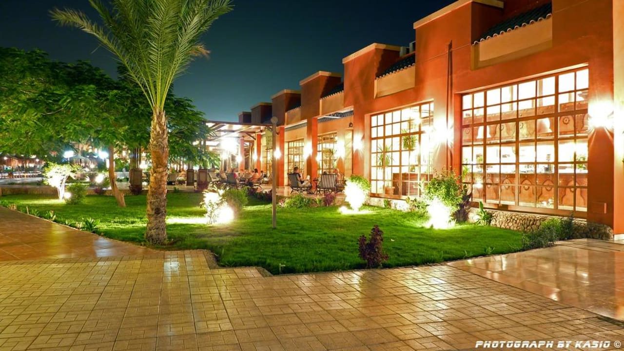 Restauracja Pickalbatros Aqua Park Resort - Hurghada