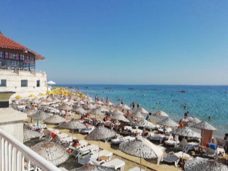 Ausblick Salamis Bay Conti Resort Hotel & Casino