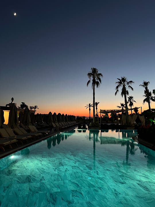 Außenansicht Lago Hotel