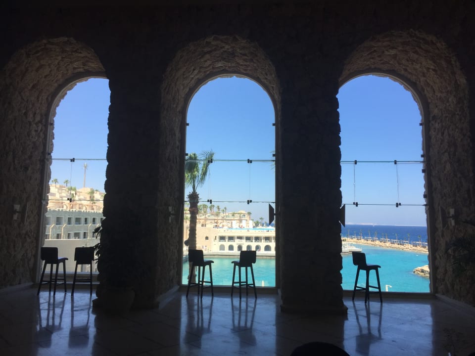 Ausblick Pickalbatros Citadel Resort